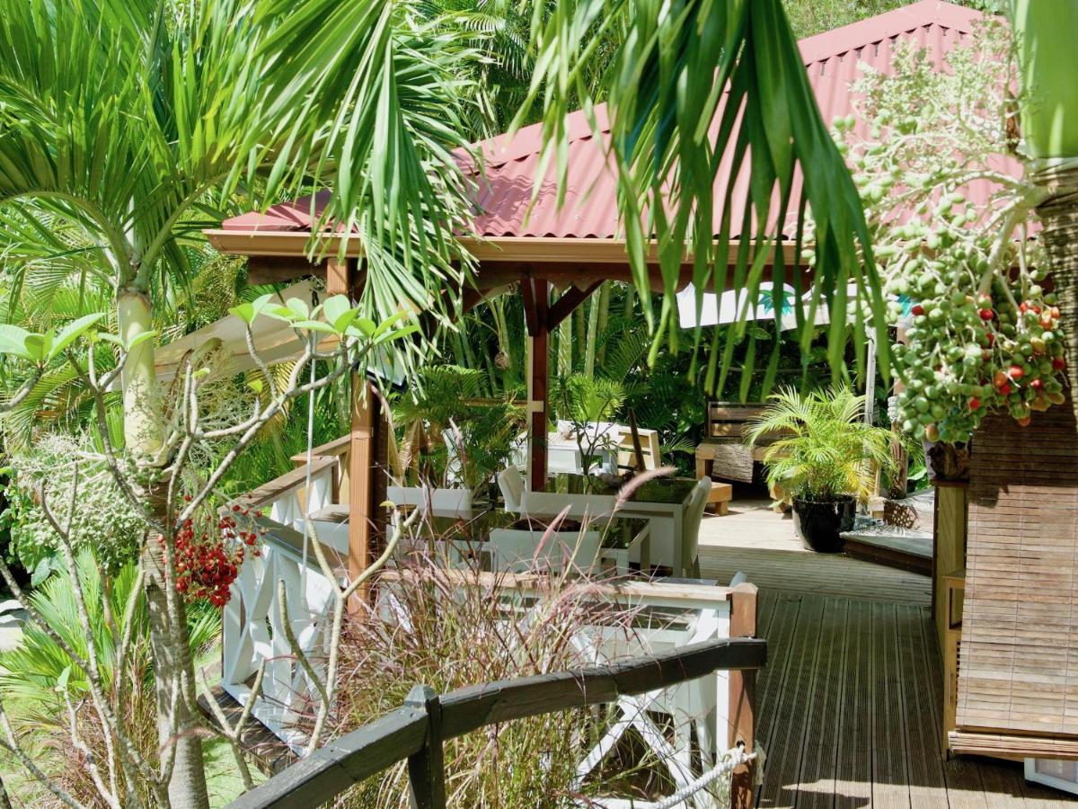 Le Domaine du Rocher Noir Pointe-Noire Extérieur photo