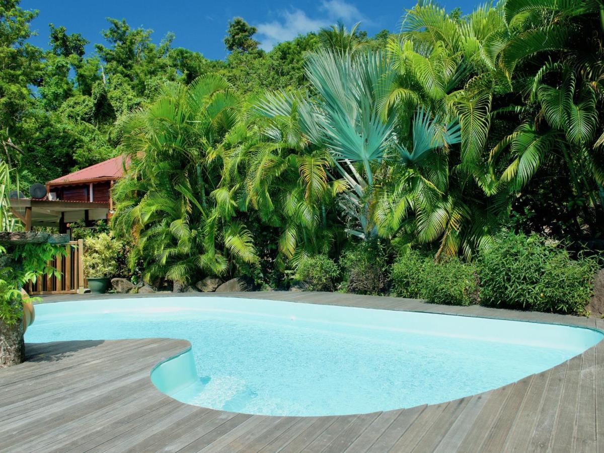 Le Domaine du Rocher Noir Pointe-Noire Extérieur photo