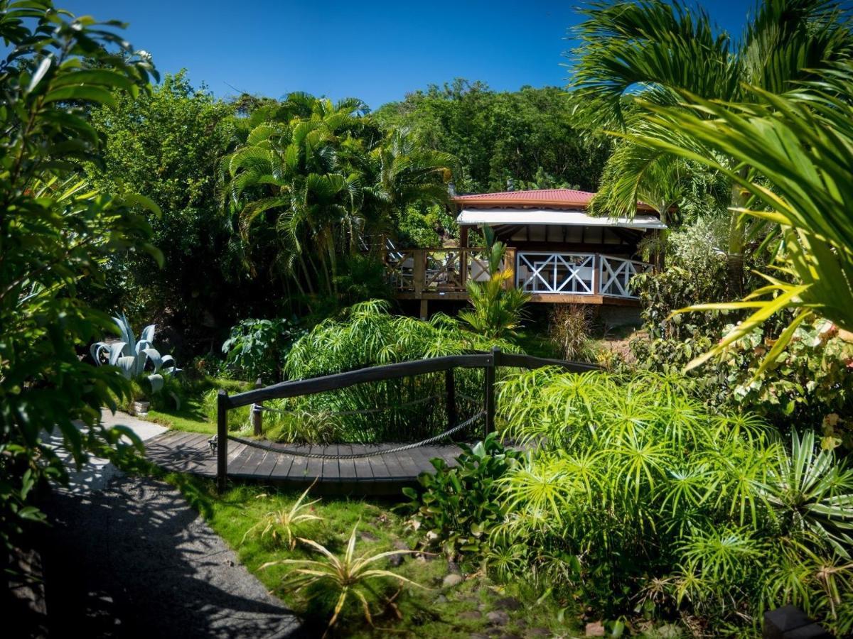 Le Domaine du Rocher Noir Pointe-Noire Extérieur photo