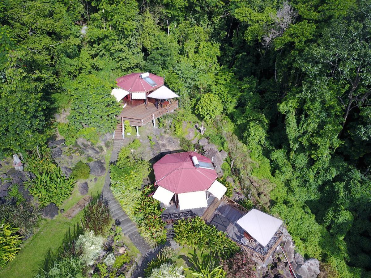 Le Domaine du Rocher Noir Pointe-Noire Extérieur photo