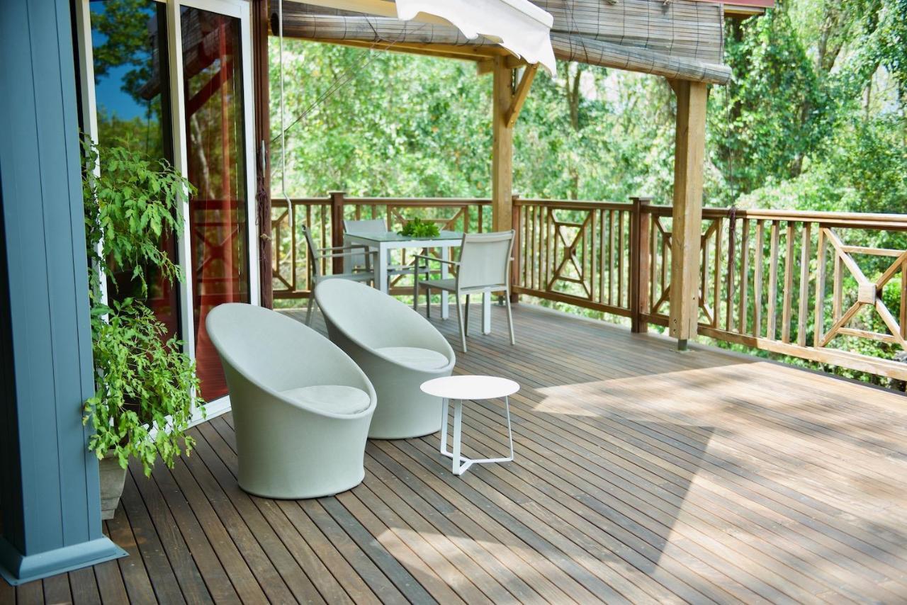 Le Domaine du Rocher Noir Pointe-Noire Extérieur photo