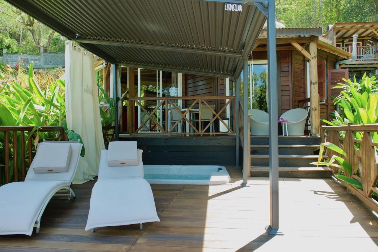 Le Domaine du Rocher Noir Pointe-Noire Extérieur photo