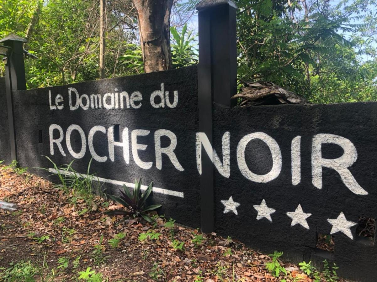 Le Domaine du Rocher Noir Pointe-Noire Extérieur photo