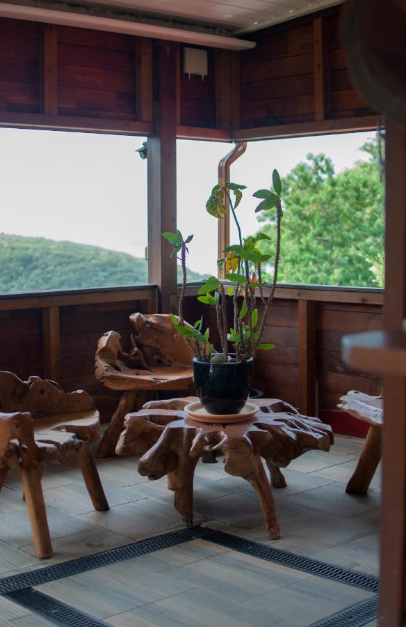 Le Domaine du Rocher Noir Pointe-Noire Extérieur photo