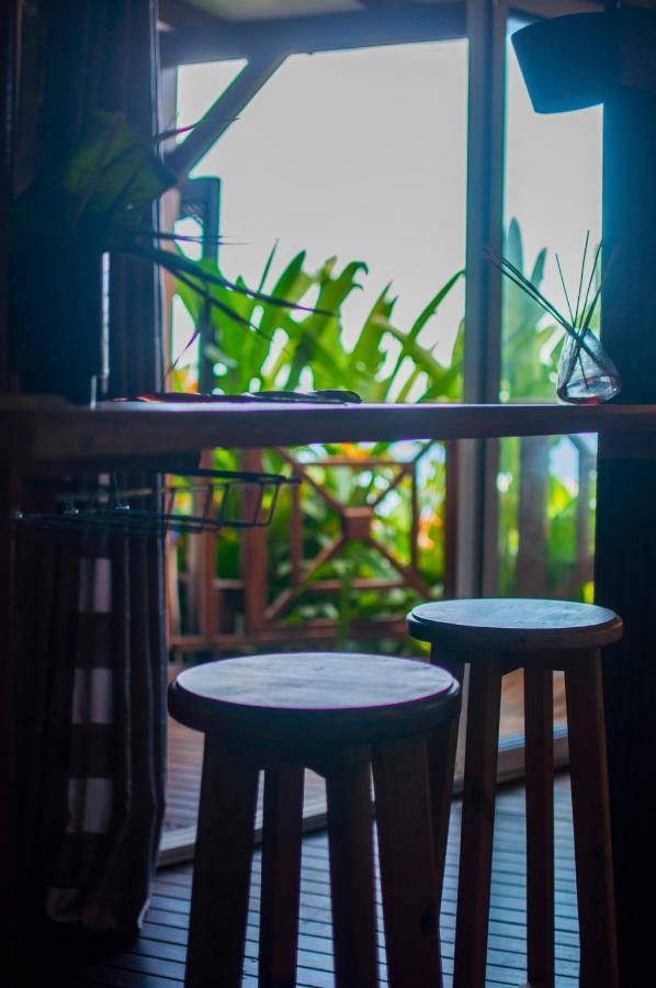 Le Domaine du Rocher Noir Pointe-Noire Extérieur photo