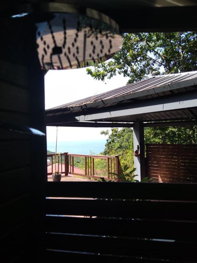 Le Domaine du Rocher Noir Pointe-Noire Extérieur photo