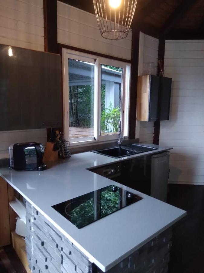Le Domaine du Rocher Noir Pointe-Noire Extérieur photo