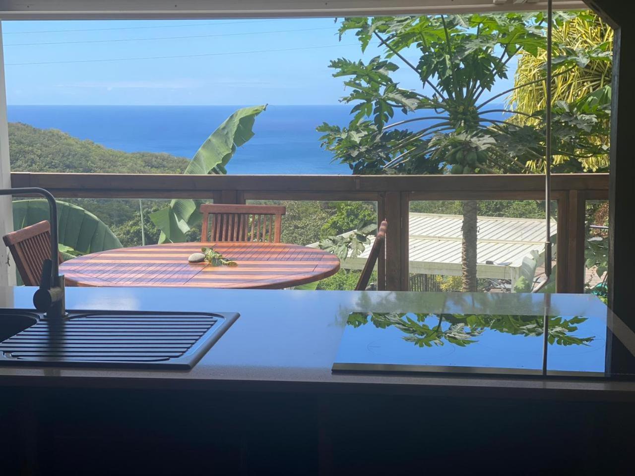 Le Domaine du Rocher Noir Pointe-Noire Extérieur photo