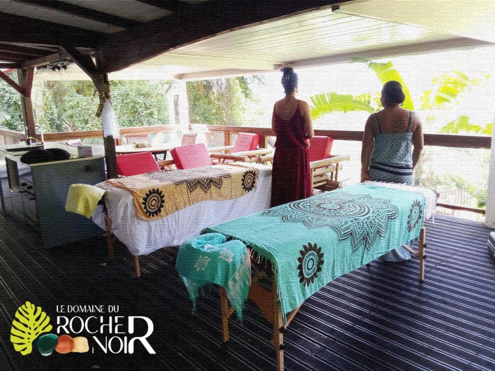 Le Domaine du Rocher Noir Pointe-Noire Extérieur photo