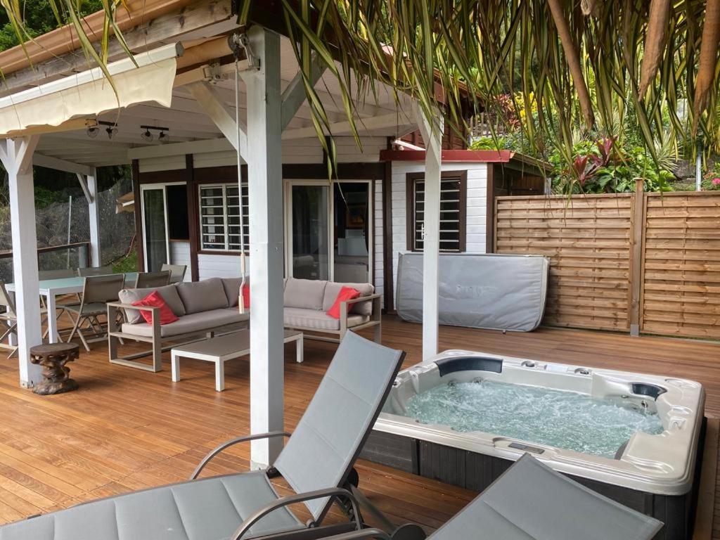 Le Domaine du Rocher Noir Pointe-Noire Extérieur photo